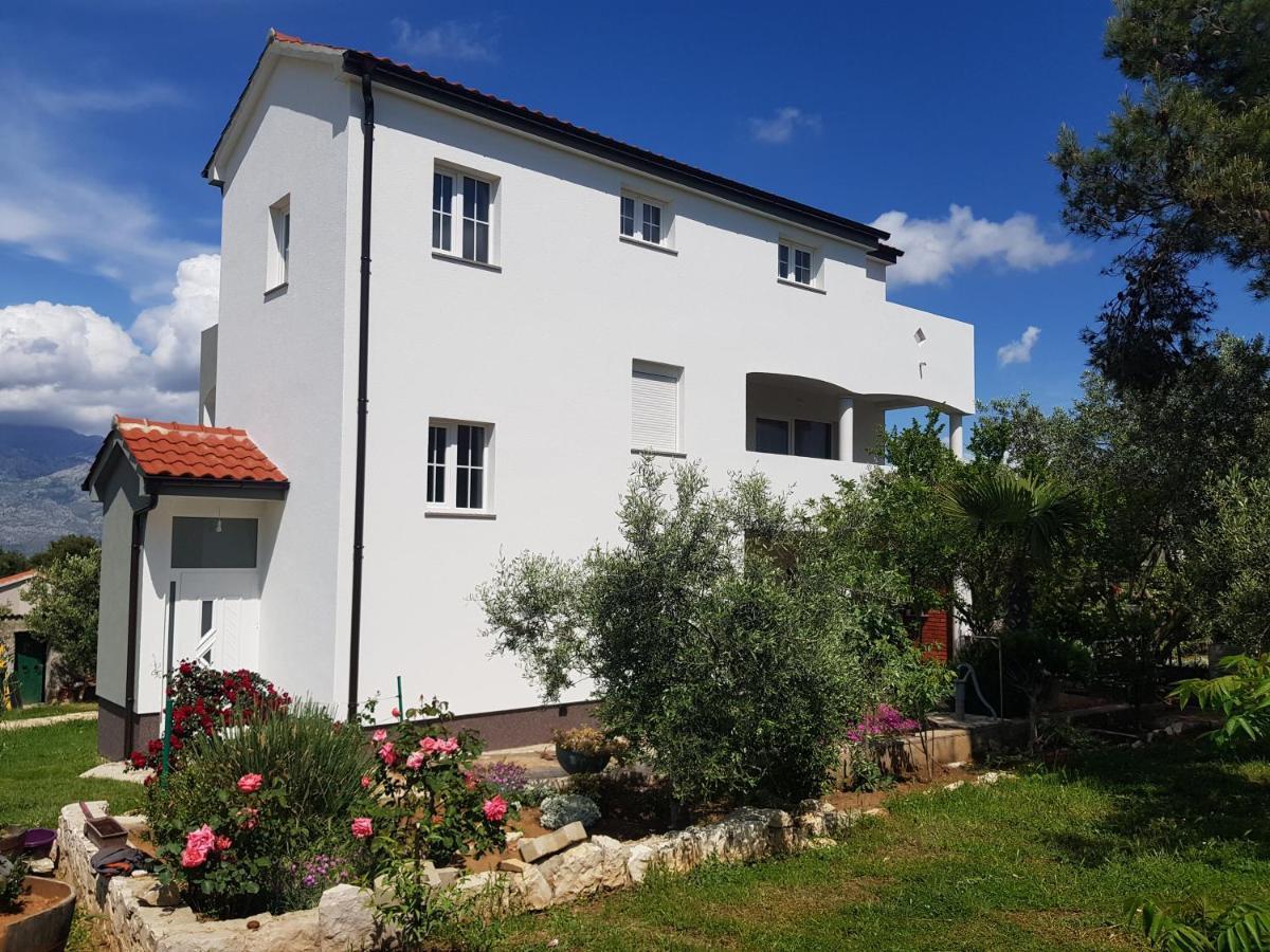 Apartman Sunset Ražanac Dış mekan fotoğraf