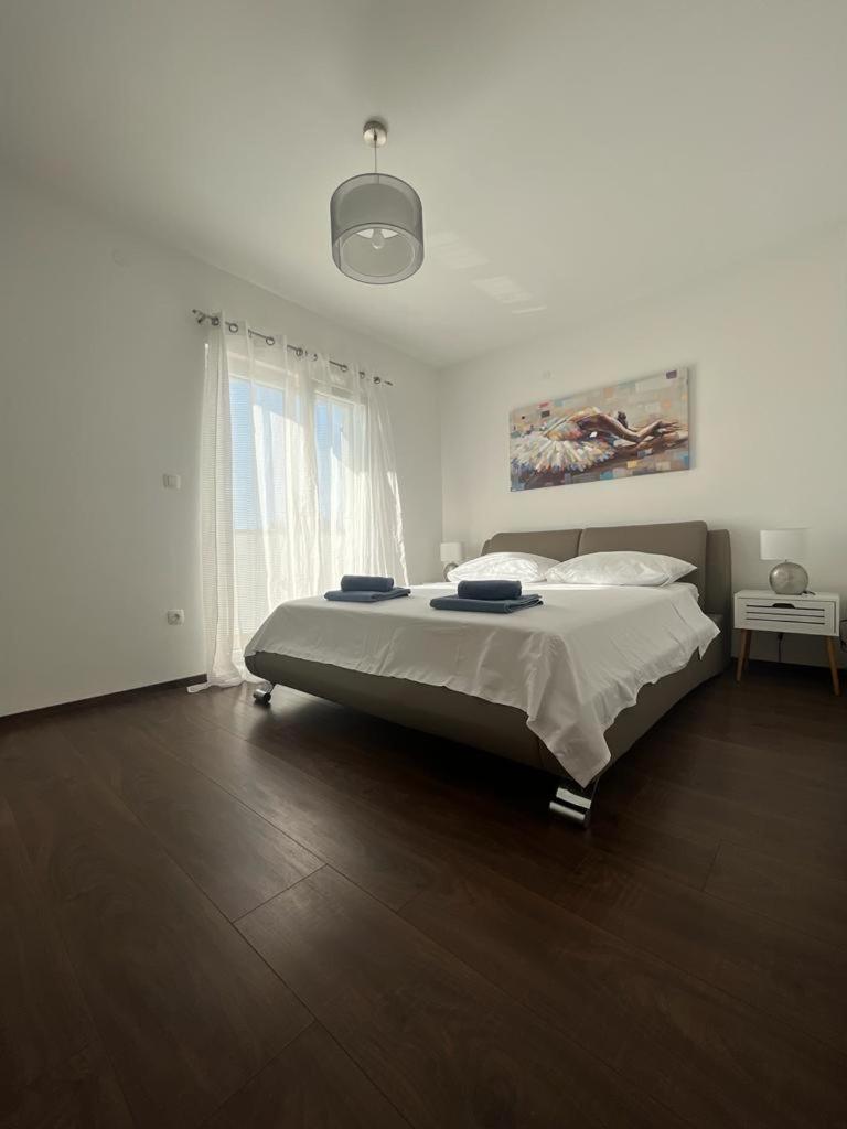 Apartman Sunset Ražanac Dış mekan fotoğraf
