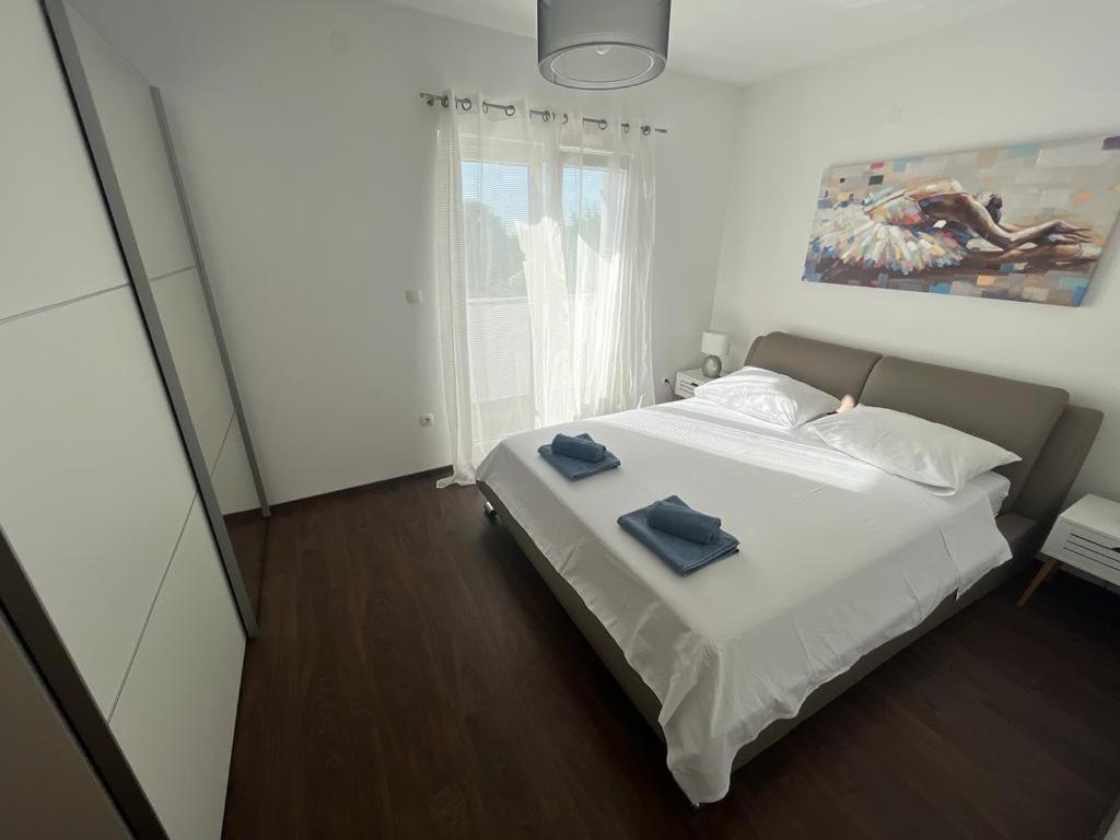 Apartman Sunset Ražanac Dış mekan fotoğraf