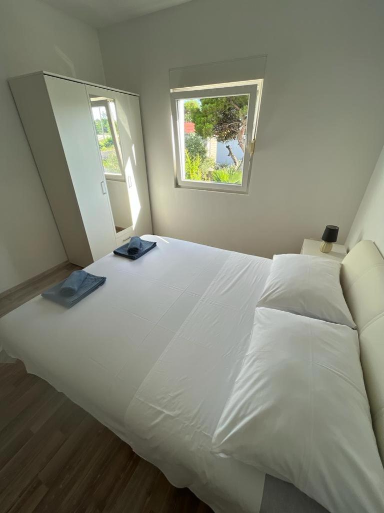 Apartman Sunset Ražanac Dış mekan fotoğraf