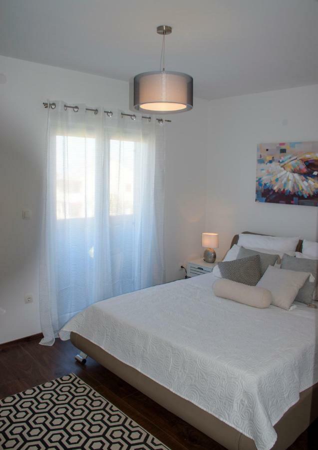 Apartman Sunset Ražanac Dış mekan fotoğraf