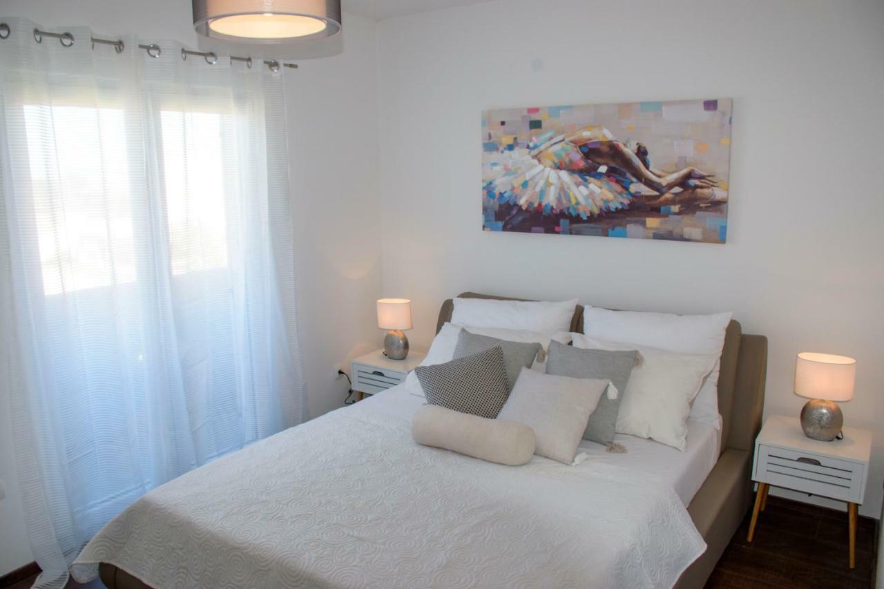 Apartman Sunset Ražanac Dış mekan fotoğraf