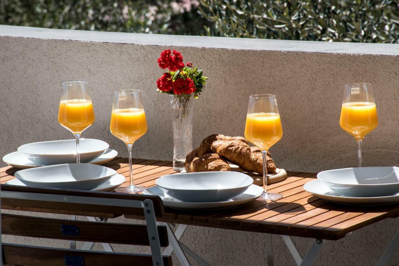 Apartman Sunset Ražanac Dış mekan fotoğraf