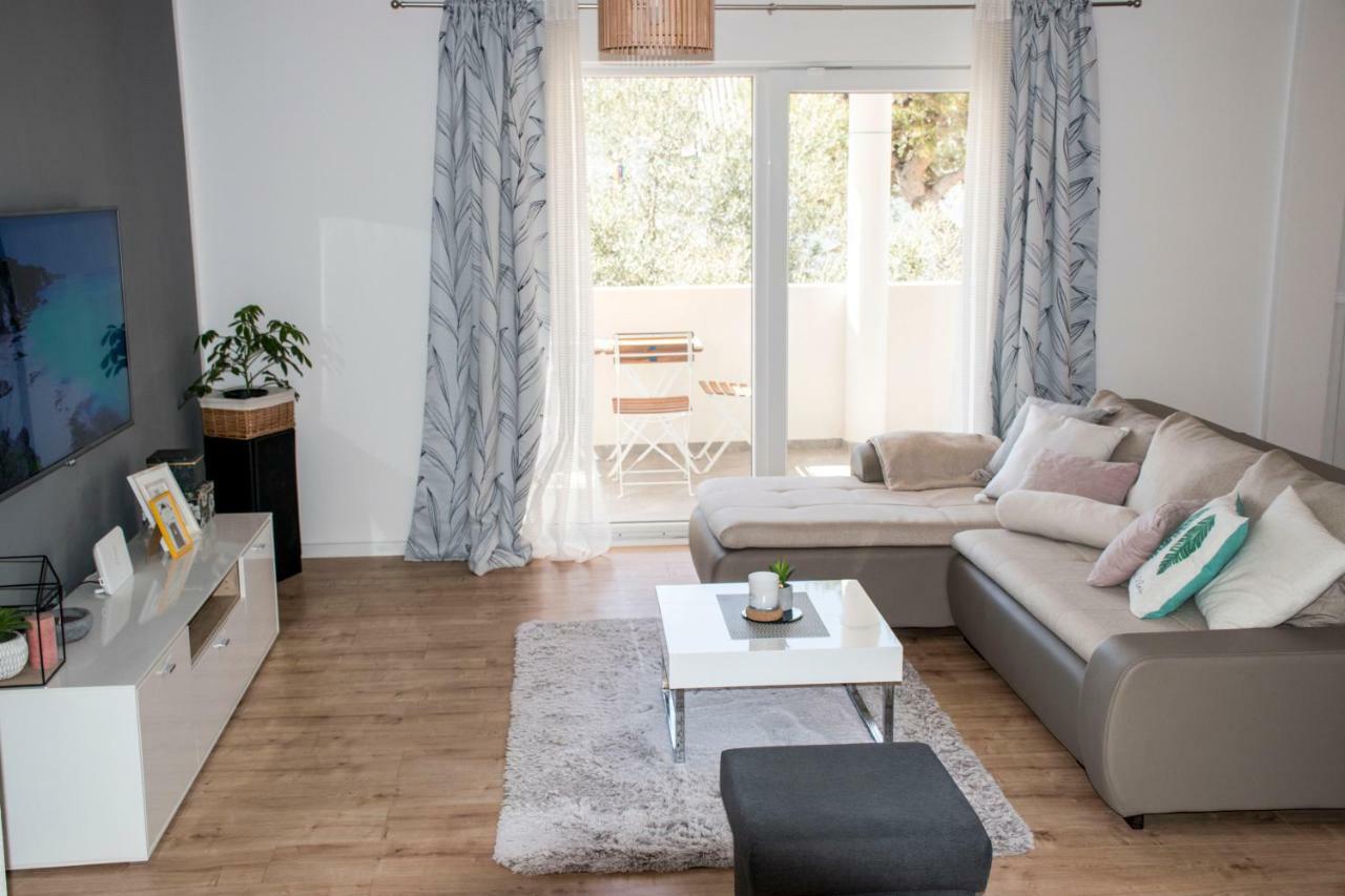 Apartman Sunset Ražanac Dış mekan fotoğraf