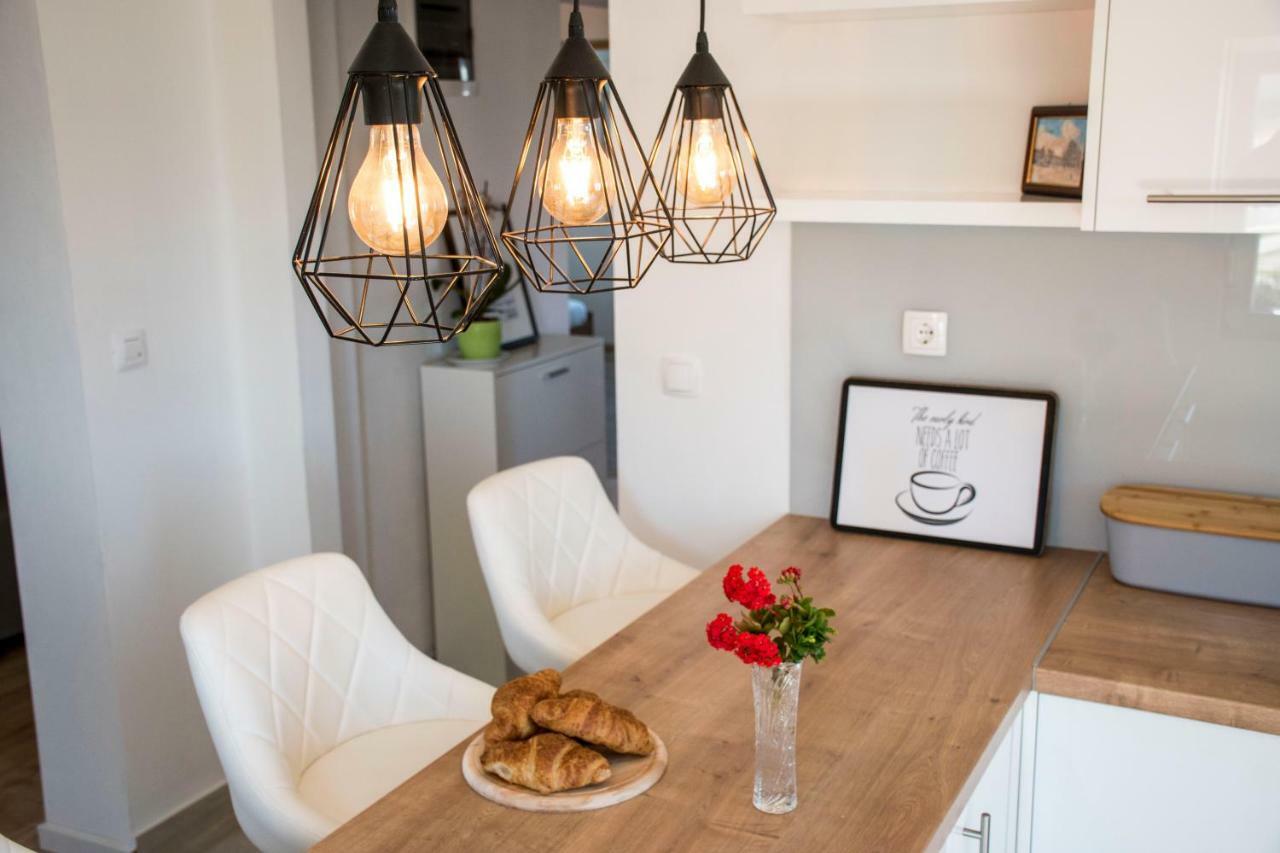 Apartman Sunset Ražanac Dış mekan fotoğraf