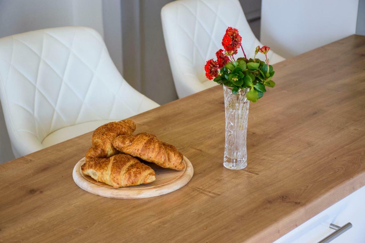 Apartman Sunset Ražanac Dış mekan fotoğraf