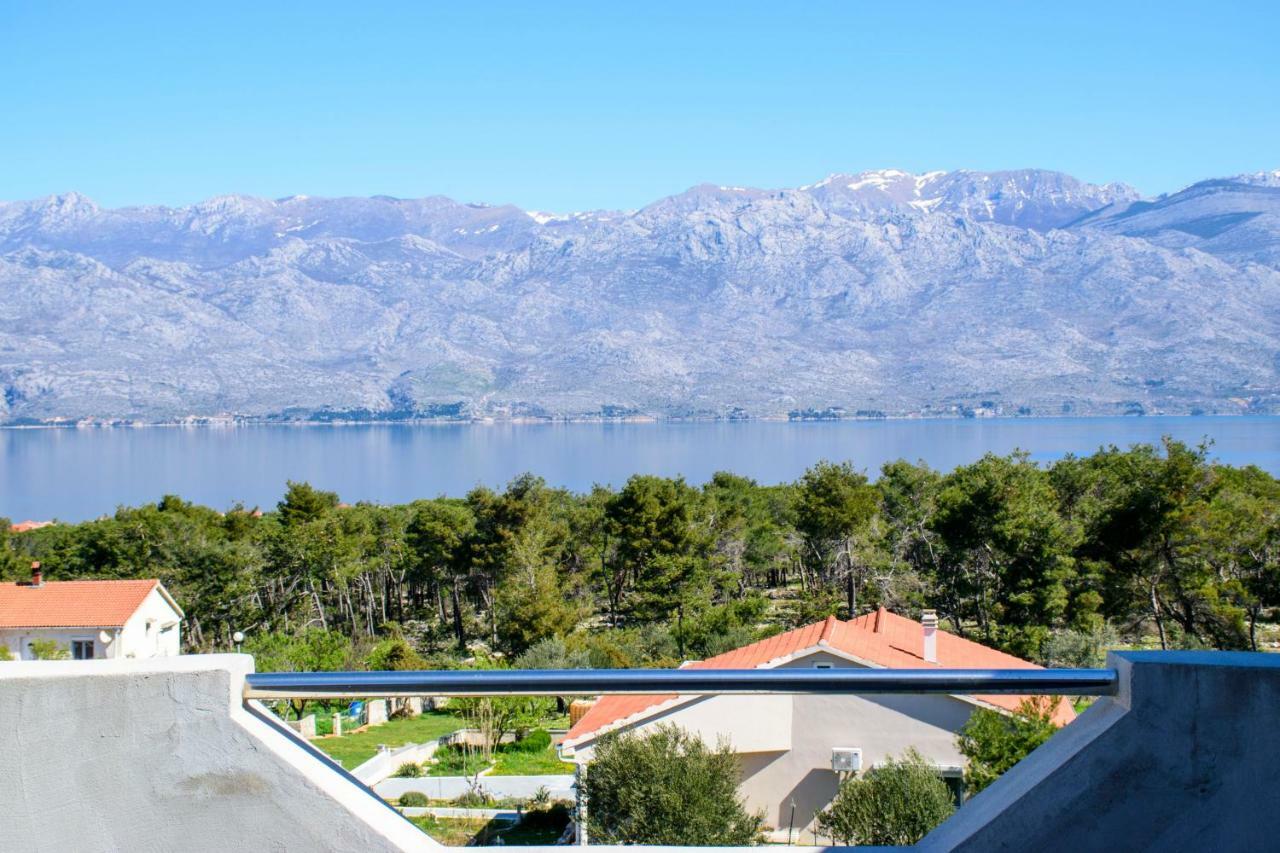 Apartman Sunset Ražanac Dış mekan fotoğraf