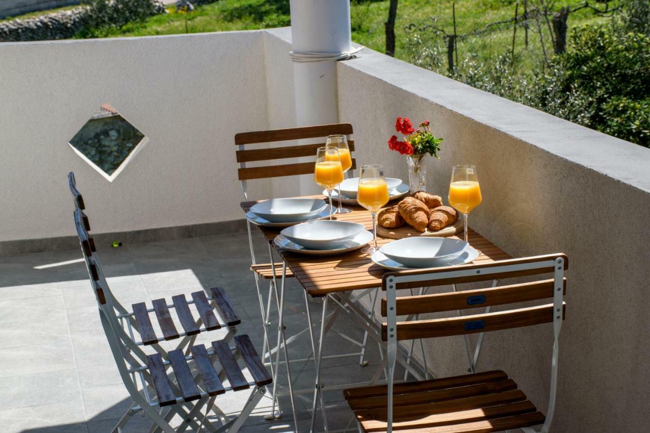 Apartman Sunset Ražanac Dış mekan fotoğraf