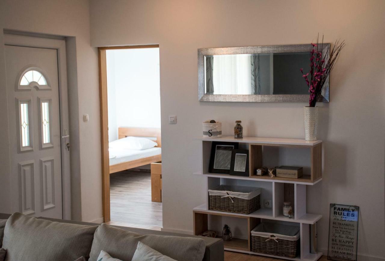 Apartman Sunset Ražanac Dış mekan fotoğraf