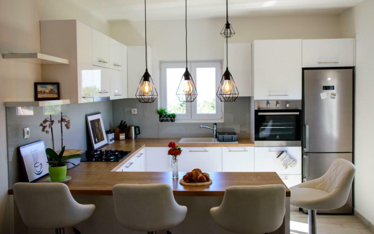 Apartman Sunset Ražanac Dış mekan fotoğraf