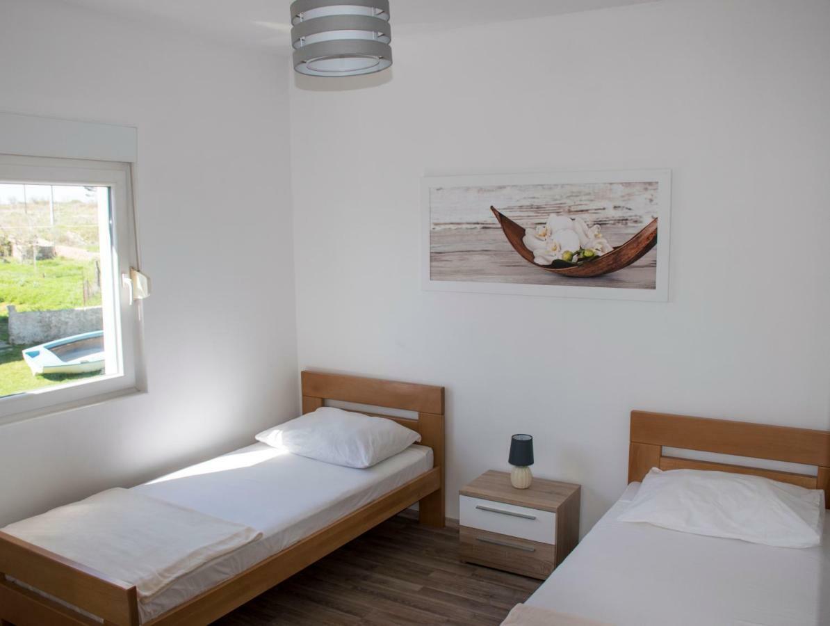 Apartman Sunset Ražanac Dış mekan fotoğraf