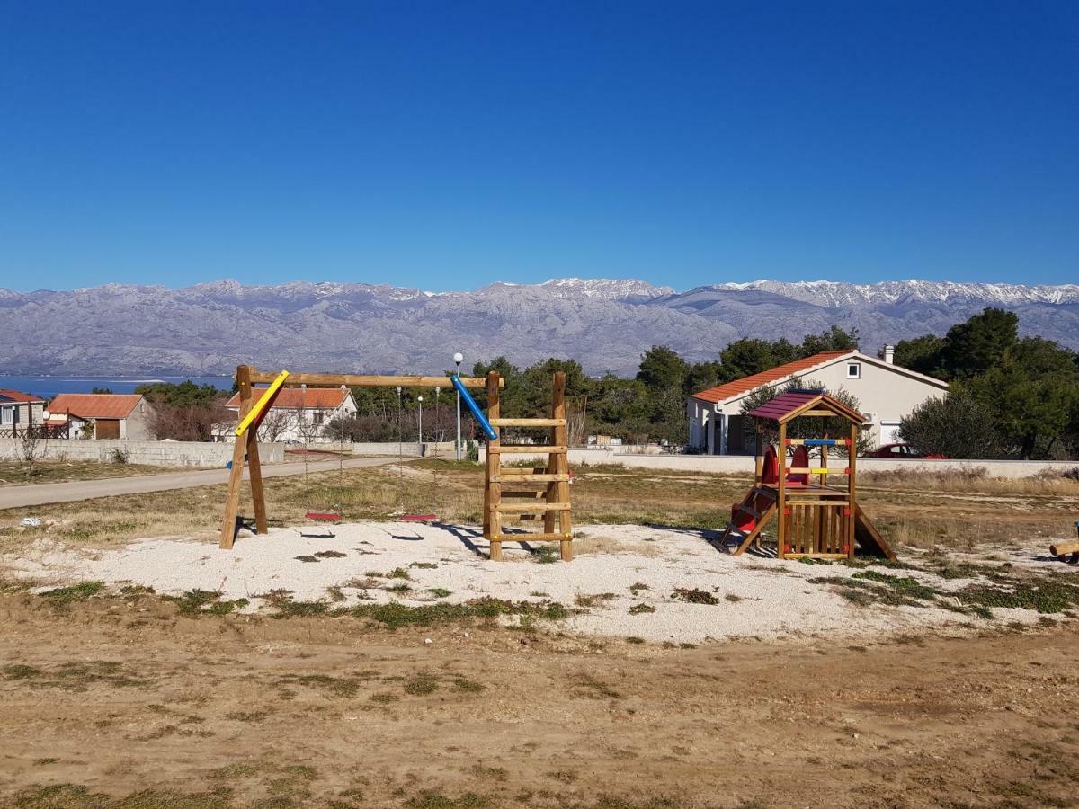 Apartman Sunset Ražanac Dış mekan fotoğraf