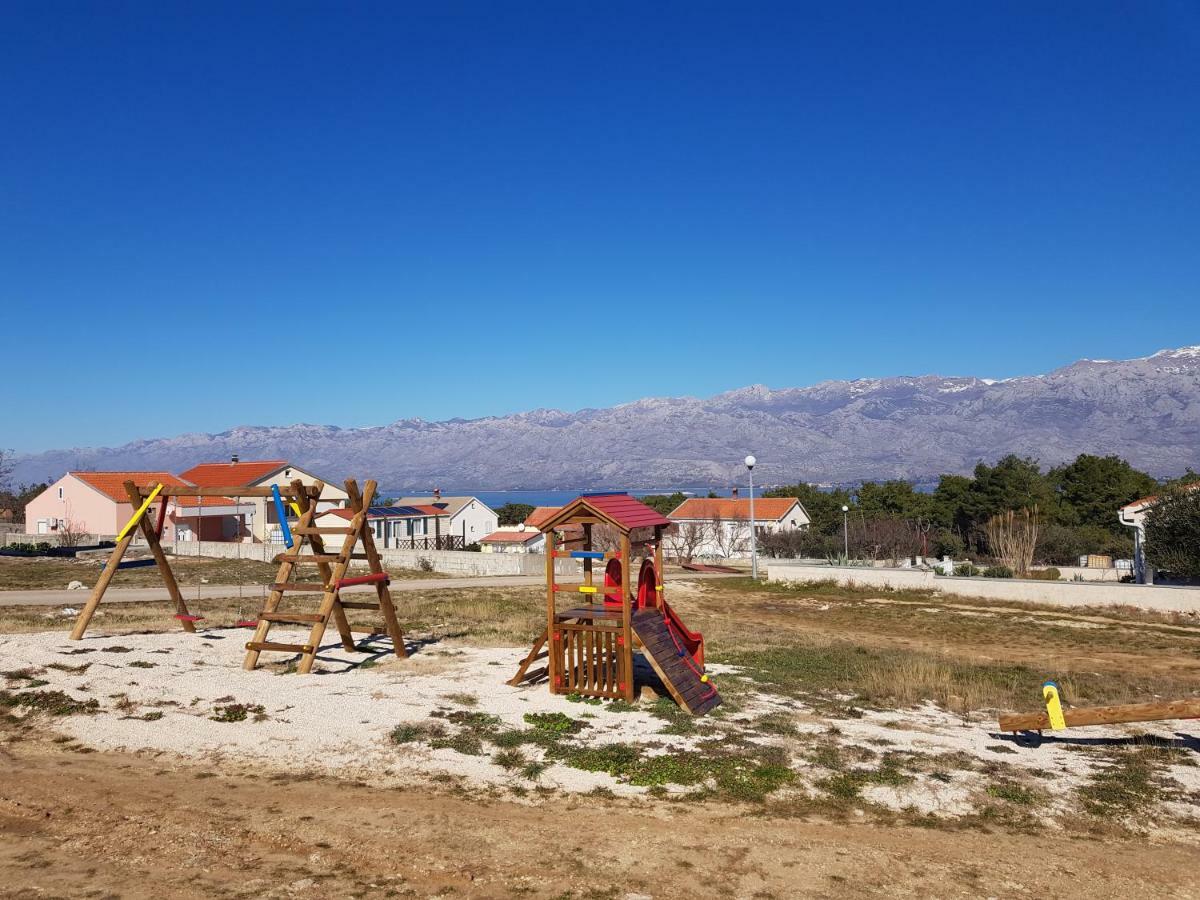 Apartman Sunset Ražanac Dış mekan fotoğraf